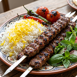 Mix Kebab