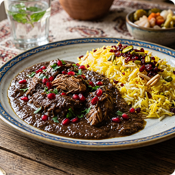 Persian Stew