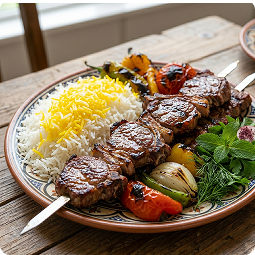 Persian Kebab