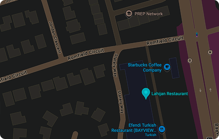 Map Location
